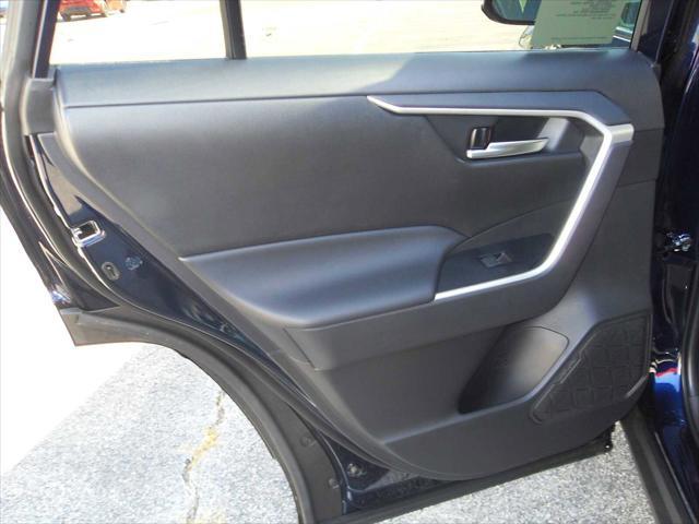 used 2024 Toyota RAV4 car, priced at $33,988