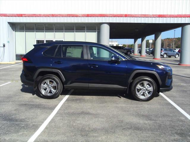 used 2024 Toyota RAV4 car, priced at $33,988