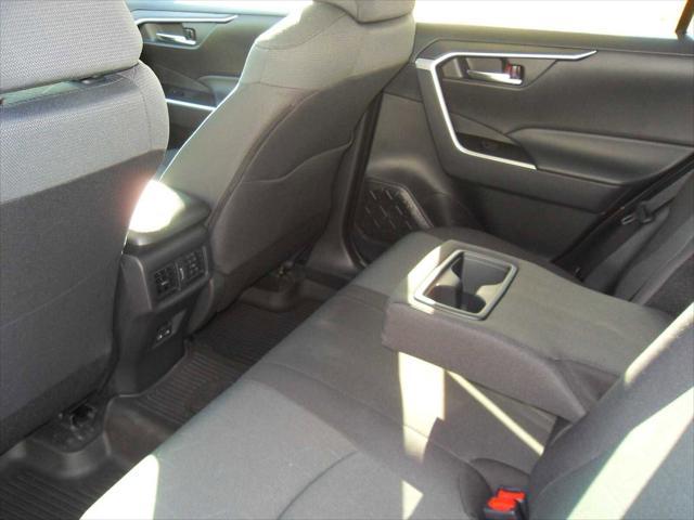 used 2024 Toyota RAV4 car, priced at $33,988