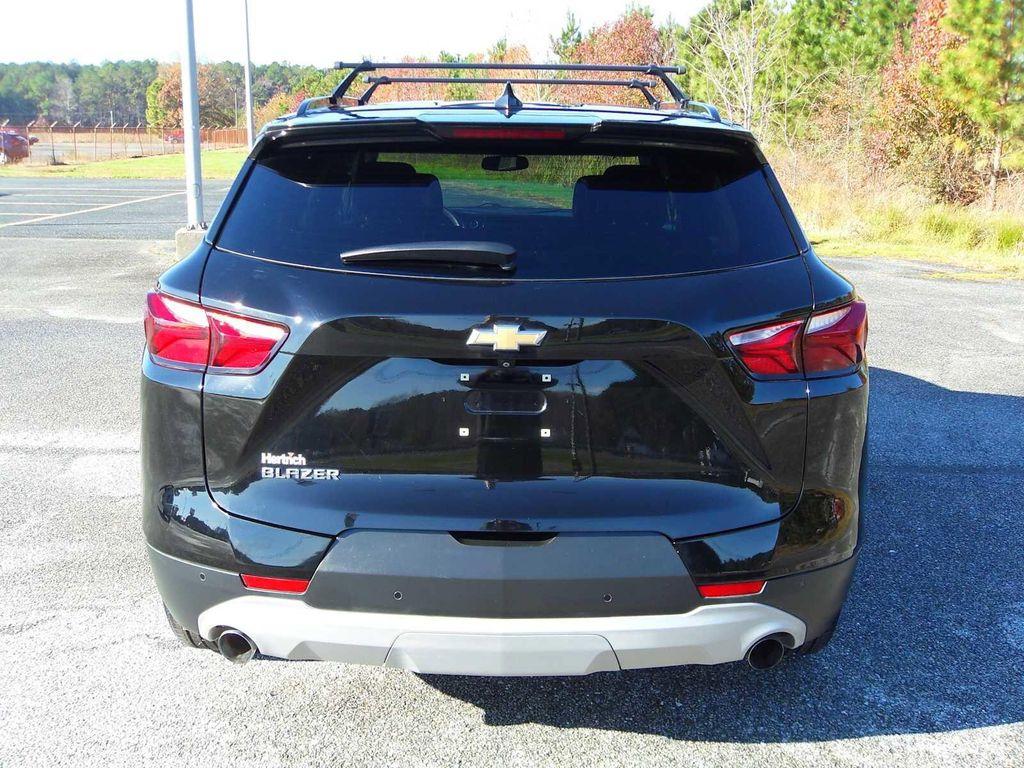 used 2019 Chevrolet Blazer car, priced at $22,161
