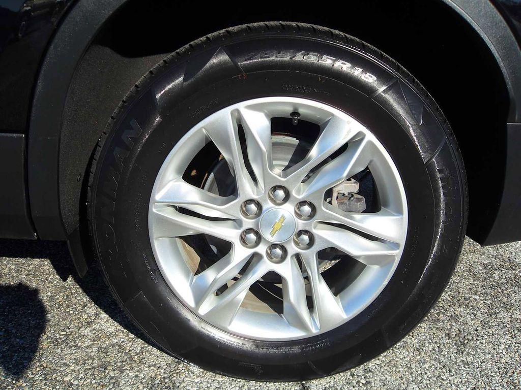 used 2019 Chevrolet Blazer car, priced at $22,161