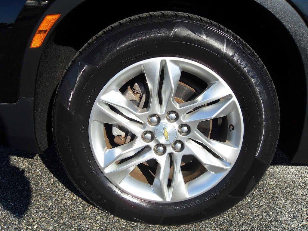 used 2019 Chevrolet Blazer car, priced at $22,161