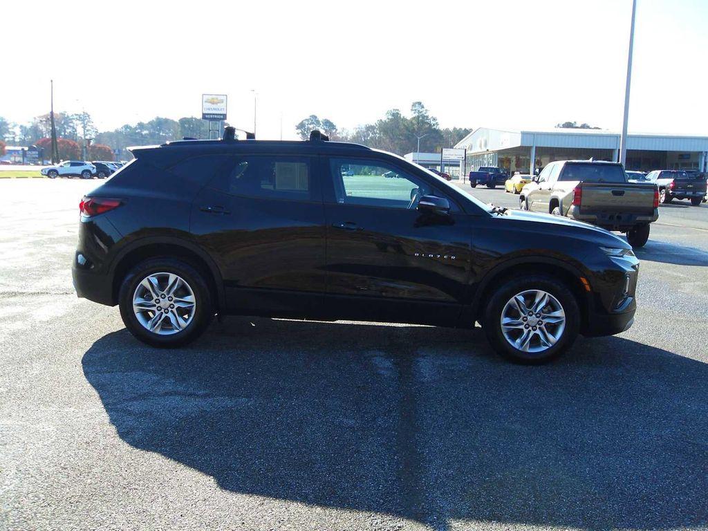 used 2019 Chevrolet Blazer car, priced at $22,161
