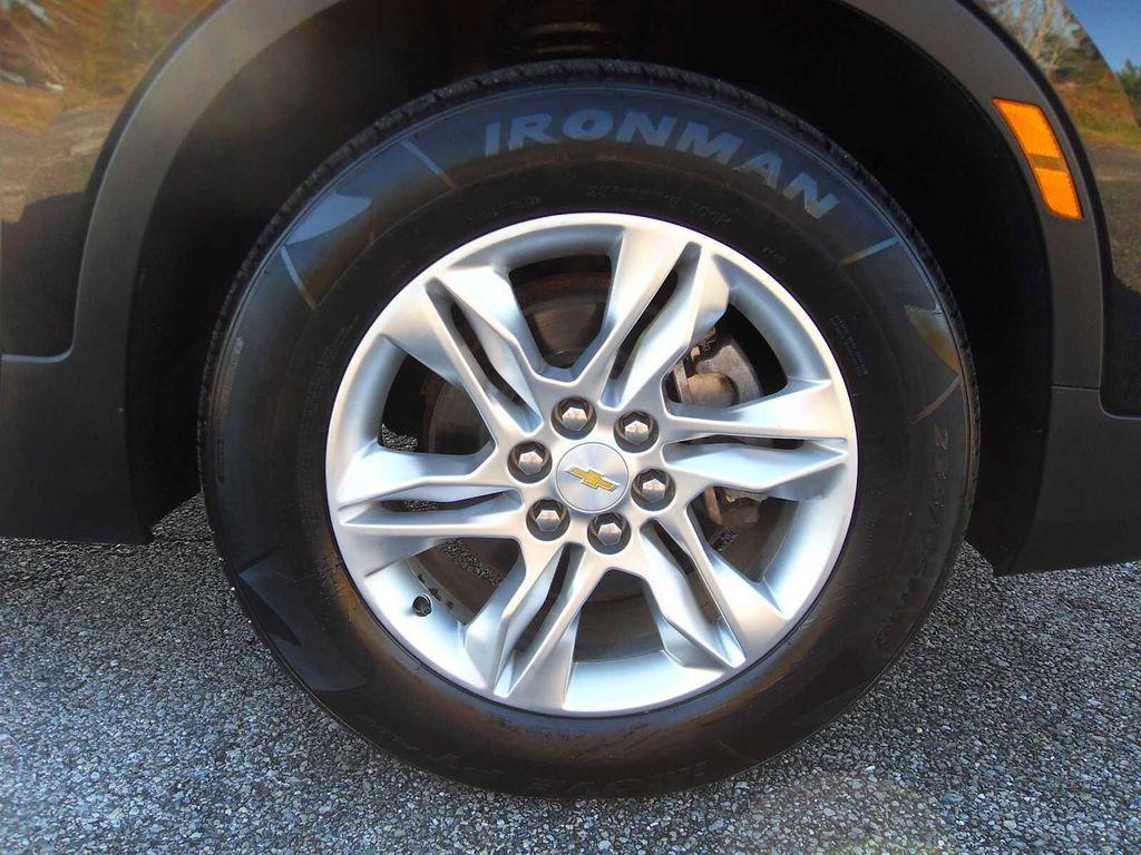 used 2019 Chevrolet Blazer car, priced at $22,161