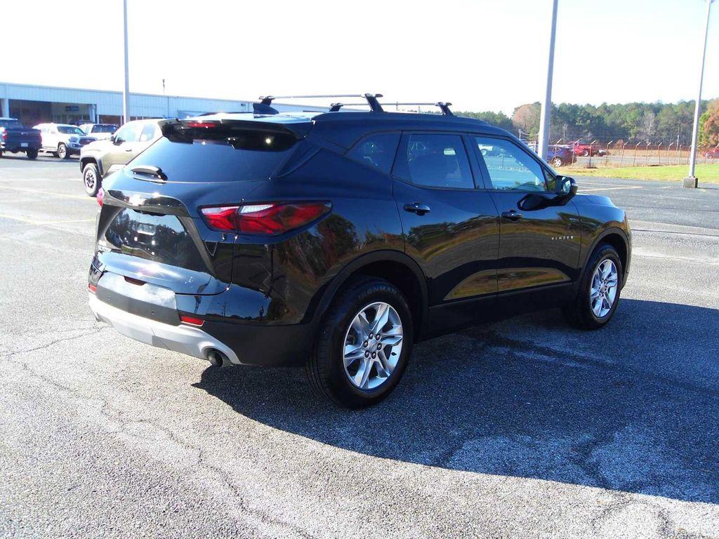 used 2019 Chevrolet Blazer car, priced at $22,161