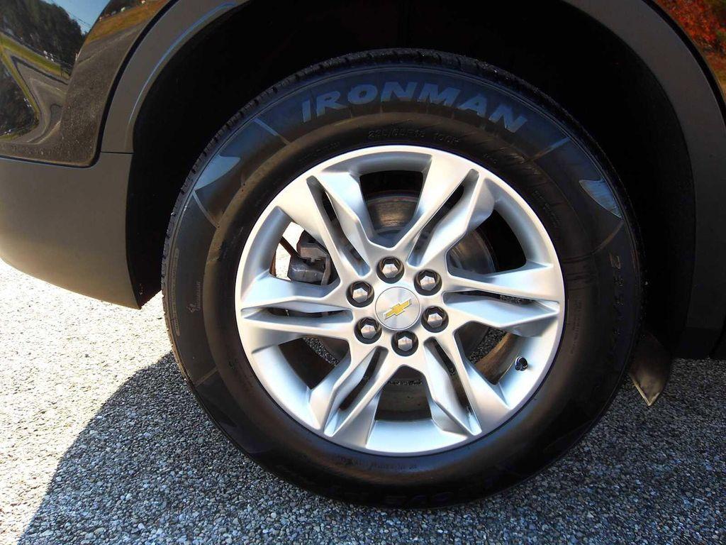 used 2019 Chevrolet Blazer car, priced at $22,161