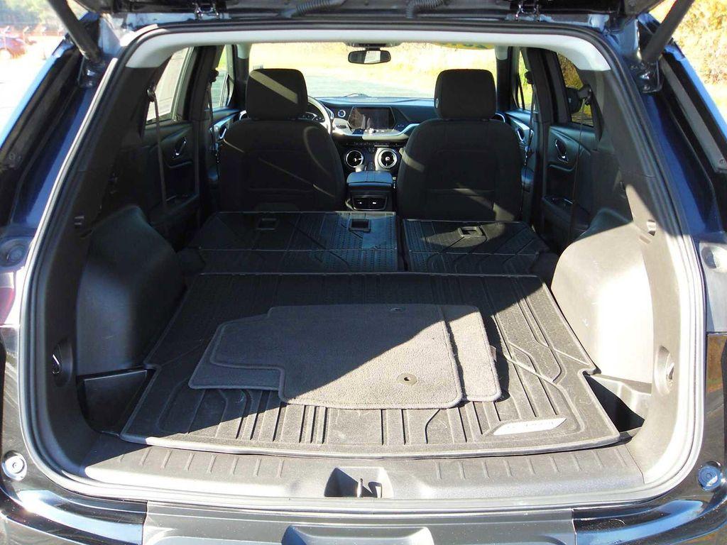 used 2019 Chevrolet Blazer car, priced at $22,161