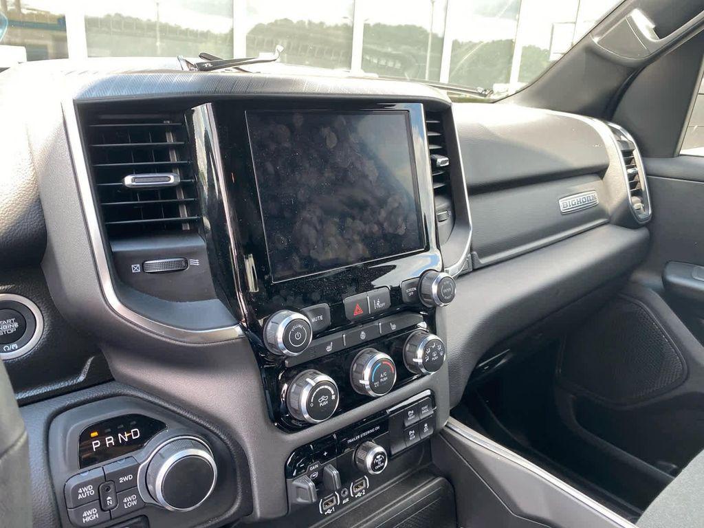 used 2025 Ram 1500 car, priced at $48,177