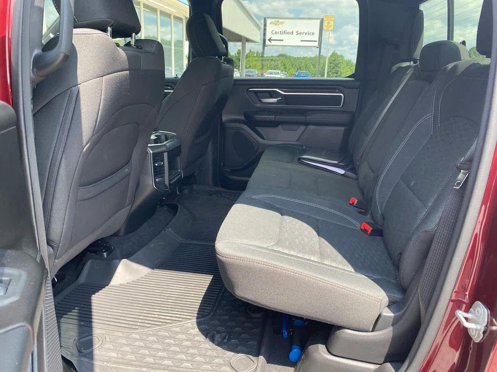 used 2025 Ram 1500 car, priced at $48,177
