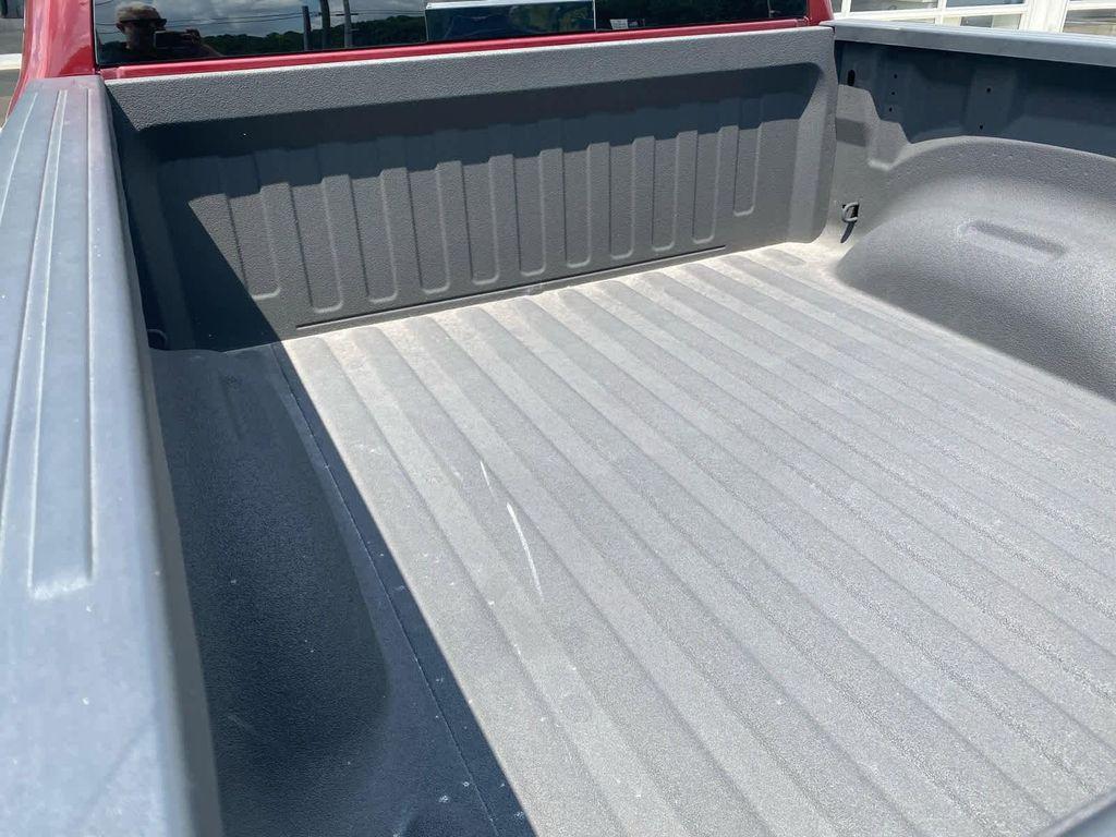 used 2025 Ram 1500 car, priced at $48,177