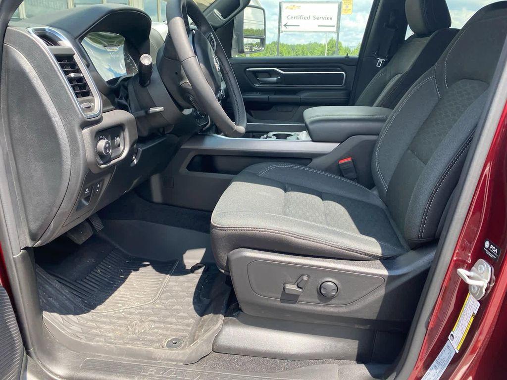 used 2025 Ram 1500 car, priced at $48,177