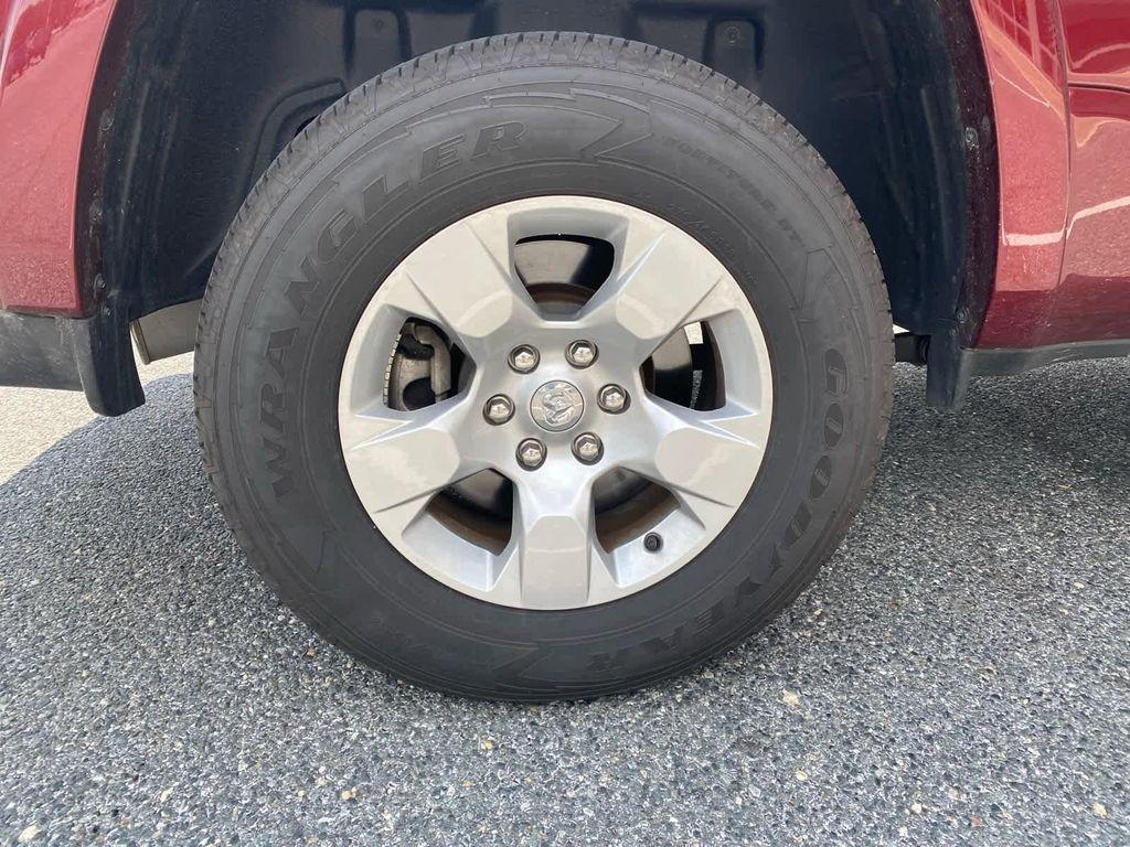 used 2025 Ram 1500 car, priced at $48,177