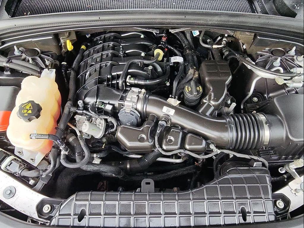 used 2023 Jeep Grand Cherokee car, priced at $34,000