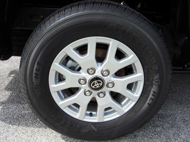 new 2025 Toyota Tacoma car, priced at $41,991