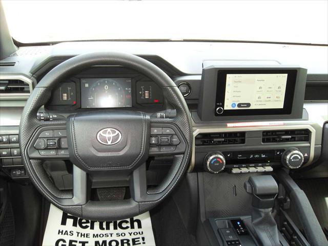 new 2025 Toyota Tacoma car, priced at $41,991