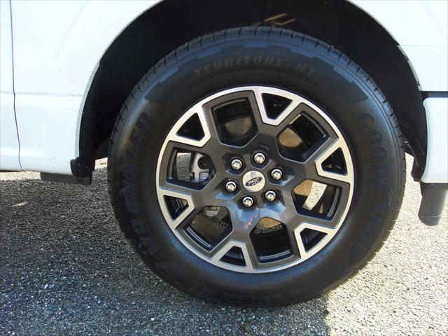 used 2024 Ford F-150 car, priced at $37,729