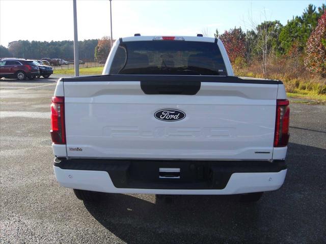 used 2024 Ford F-150 car, priced at $37,729