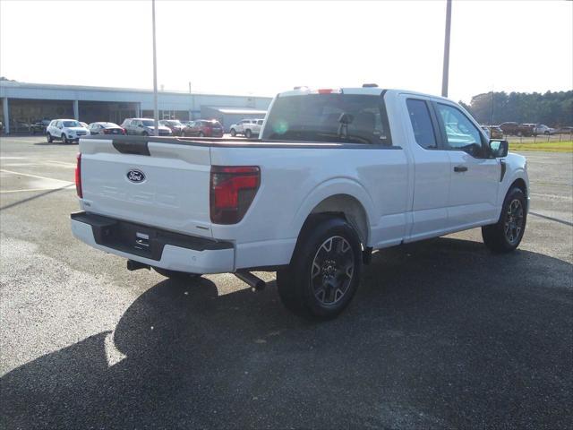 used 2024 Ford F-150 car, priced at $37,729