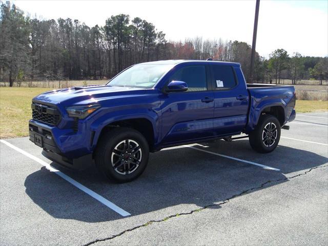 new 2025 Toyota Tacoma car, priced at $48,903