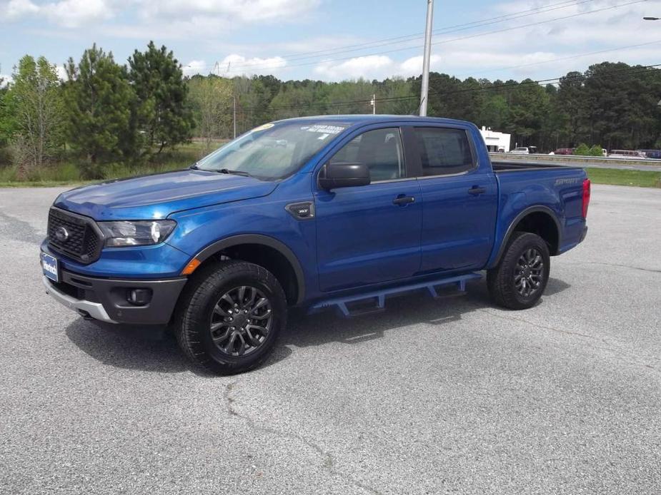 used 2019 Ford Ranger car, priced at $28,996
