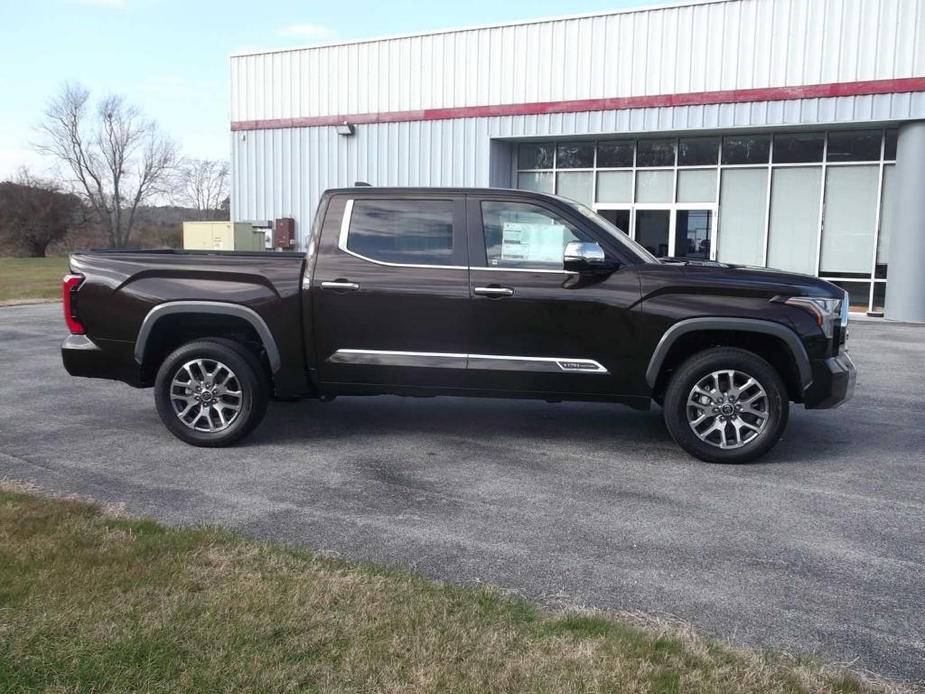 new 2024 Toyota Tundra Hybrid car, priced at $68,886