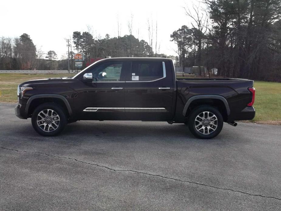 new 2024 Toyota Tundra Hybrid car, priced at $68,886