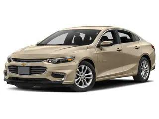 used 2018 Chevrolet Malibu car
