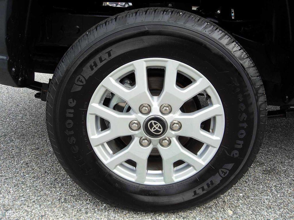used 2024 Toyota Tacoma car, priced at $34,518