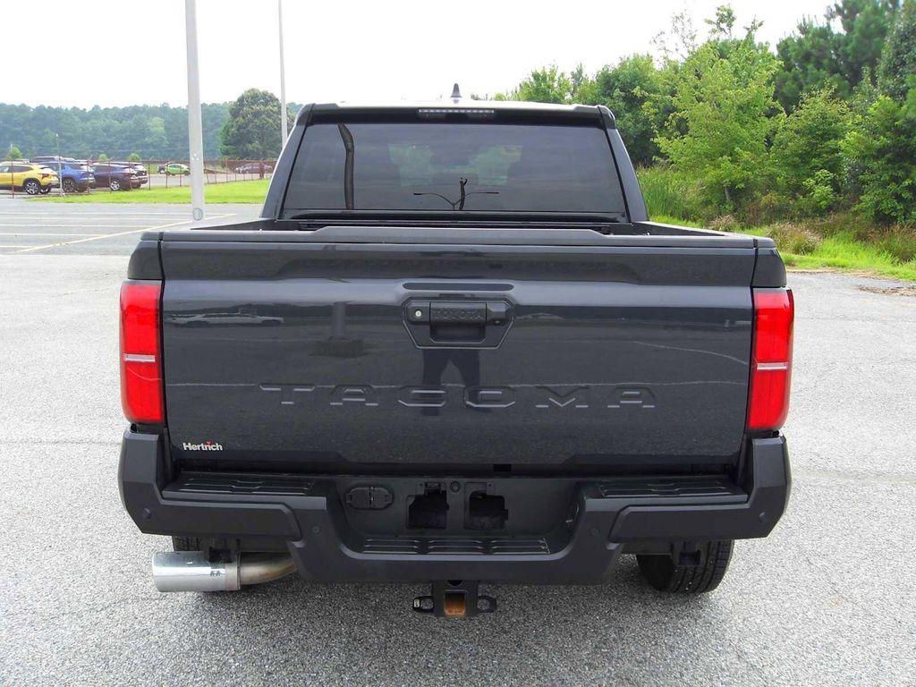 used 2024 Toyota Tacoma car, priced at $34,518