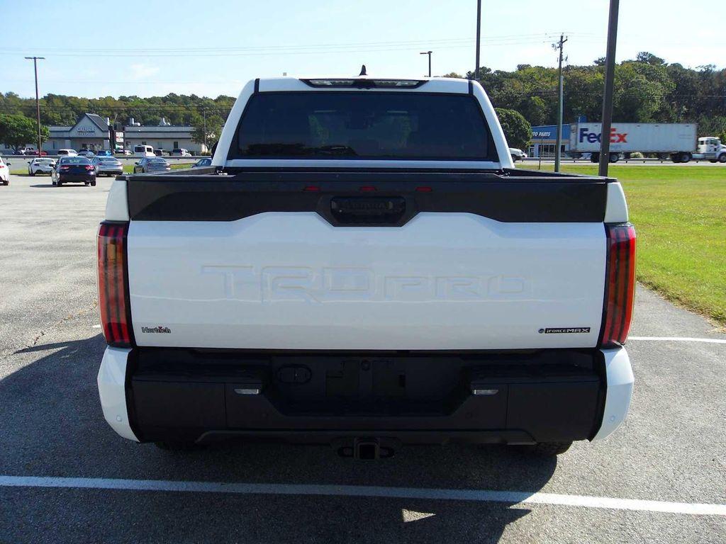 new 2026 Toyota Tundra Hybrid car, priced at $74,660