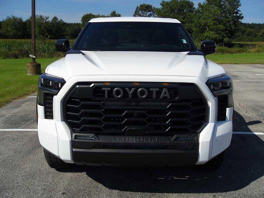 new 2026 Toyota Tundra Hybrid car, priced at $74,660