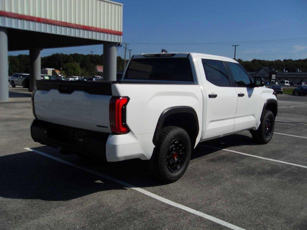 new 2026 Toyota Tundra Hybrid car, priced at $74,660
