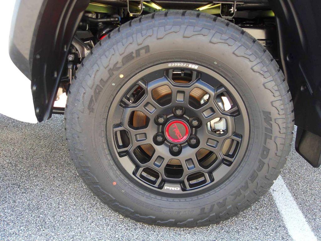 new 2026 Toyota Tundra Hybrid car, priced at $74,660
