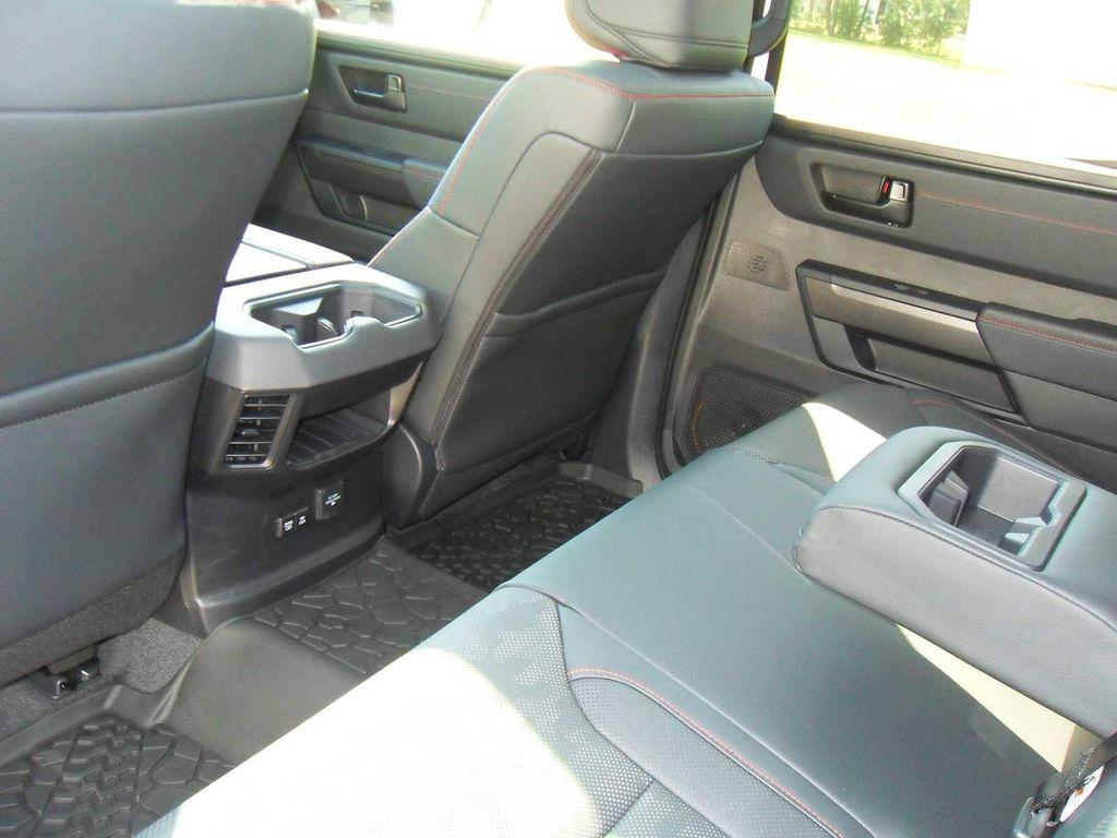 new 2026 Toyota Tundra Hybrid car, priced at $74,660