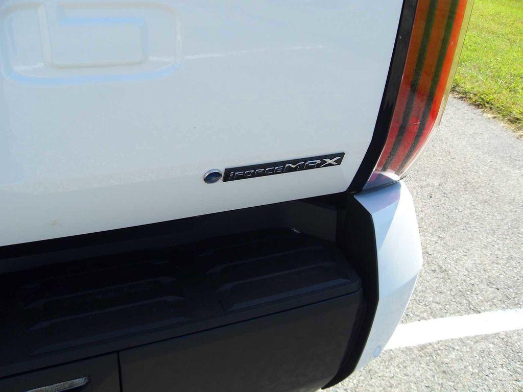 new 2026 Toyota Tundra Hybrid car, priced at $74,660