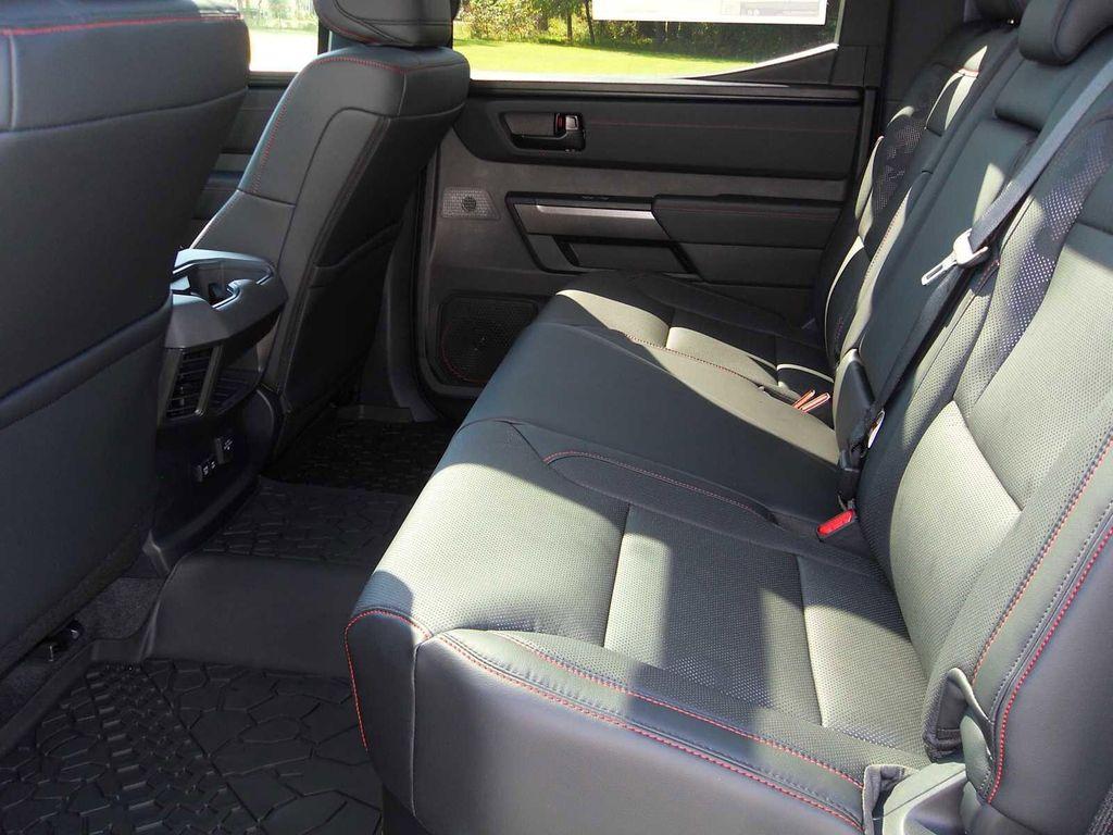 new 2026 Toyota Tundra Hybrid car, priced at $74,660