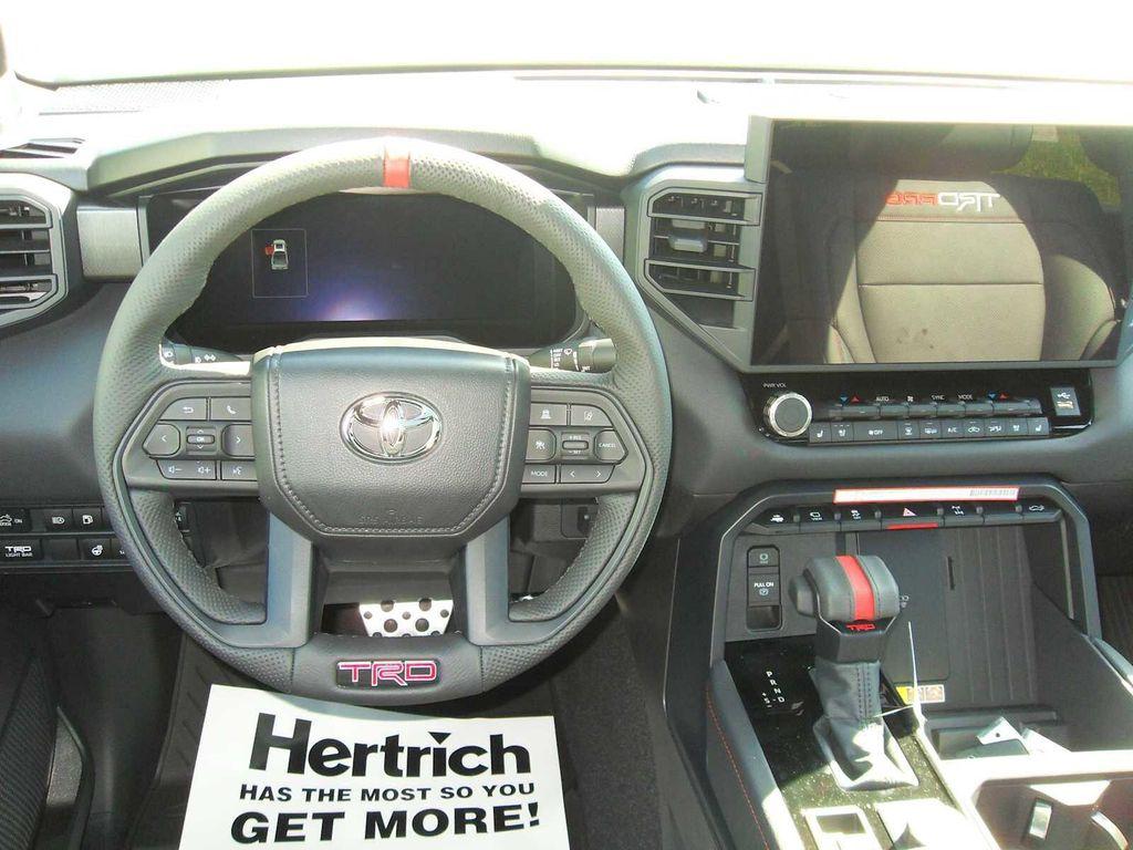 new 2026 Toyota Tundra Hybrid car, priced at $74,660