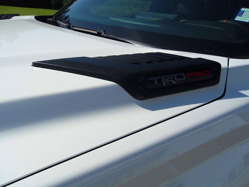 new 2026 Toyota Tundra Hybrid car, priced at $74,660