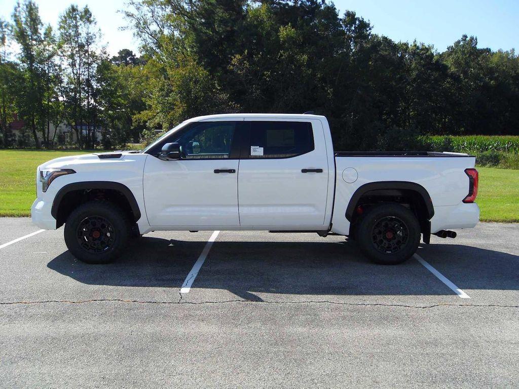 new 2026 Toyota Tundra Hybrid car, priced at $74,660