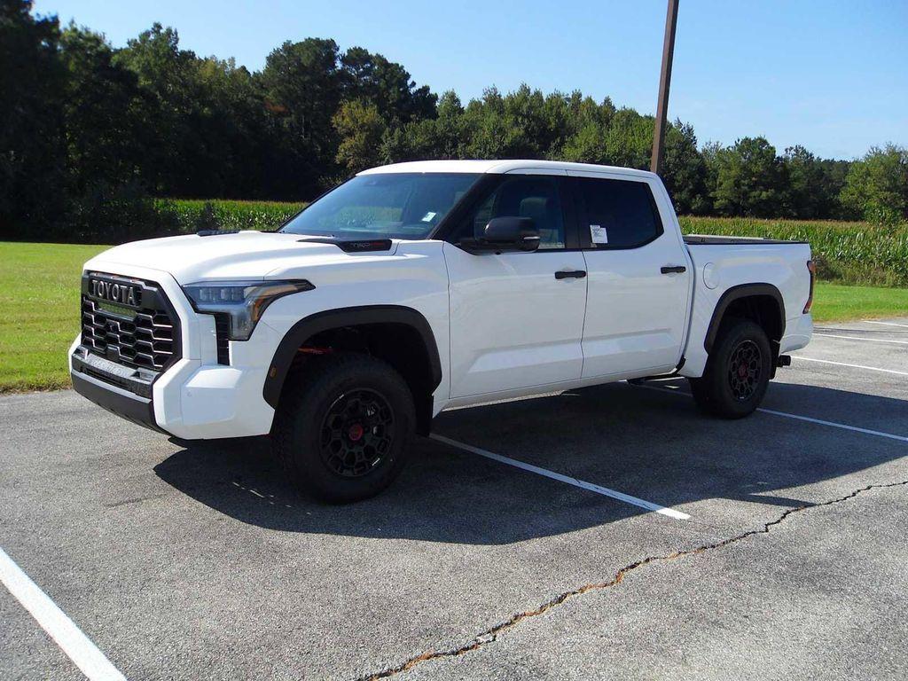 new 2026 Toyota Tundra Hybrid car, priced at $74,660