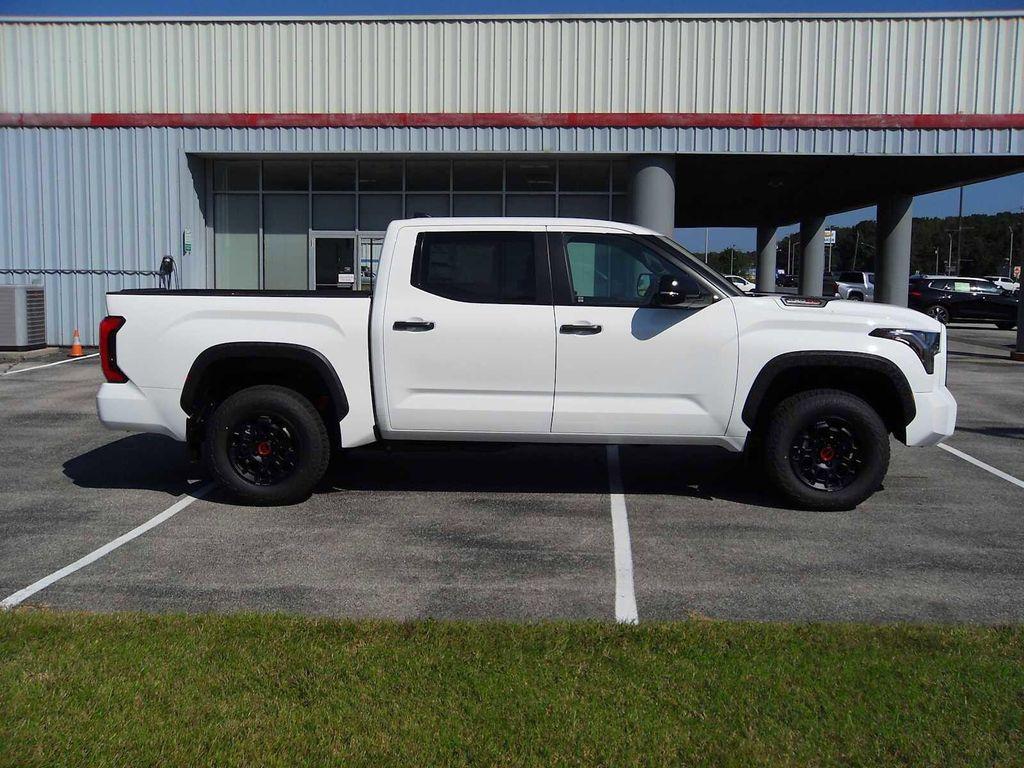 new 2026 Toyota Tundra Hybrid car, priced at $74,660