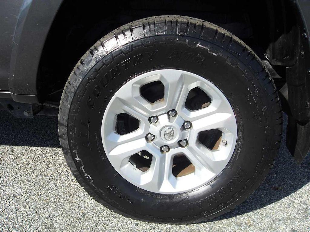 used 2021 Toyota 4Runner car, priced at $35,727