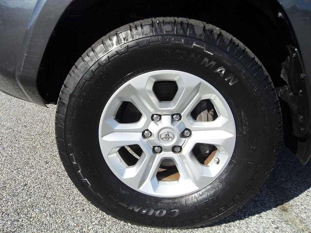 used 2021 Toyota 4Runner car, priced at $35,727