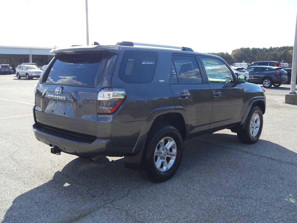 used 2021 Toyota 4Runner car, priced at $35,727
