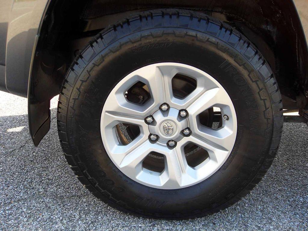 used 2021 Toyota 4Runner car, priced at $35,727