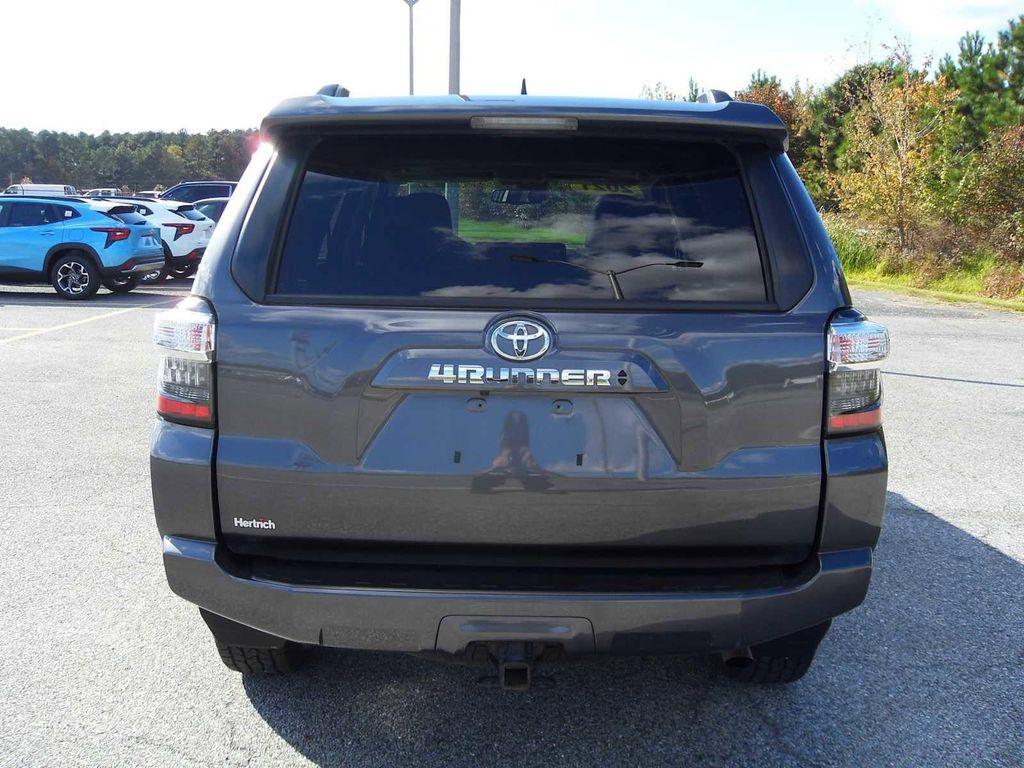 used 2021 Toyota 4Runner car, priced at $35,727