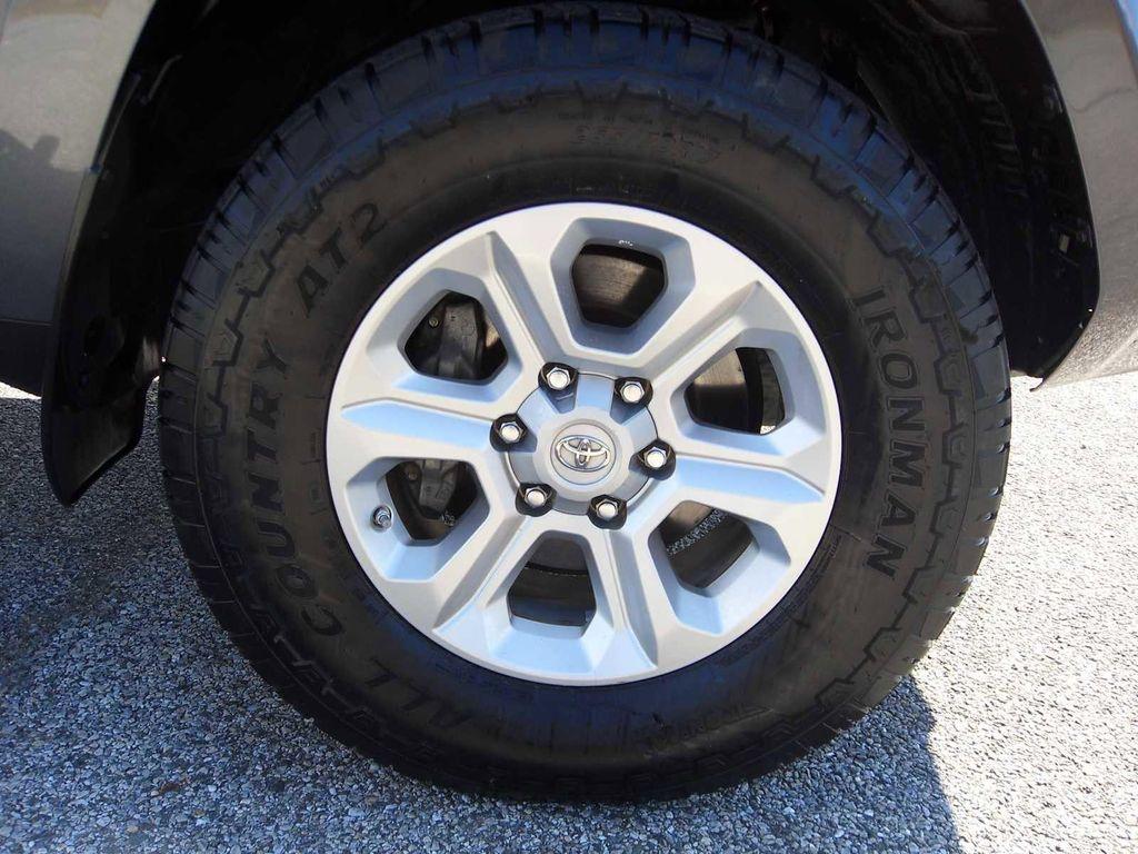 used 2021 Toyota 4Runner car, priced at $35,727