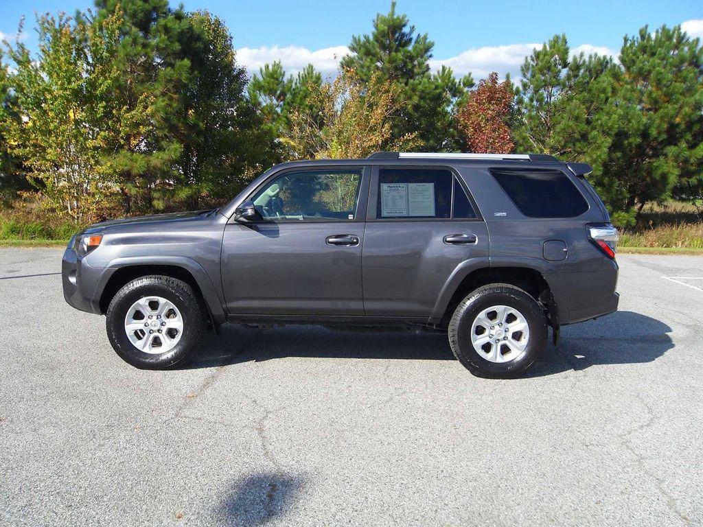 used 2021 Toyota 4Runner car, priced at $35,727