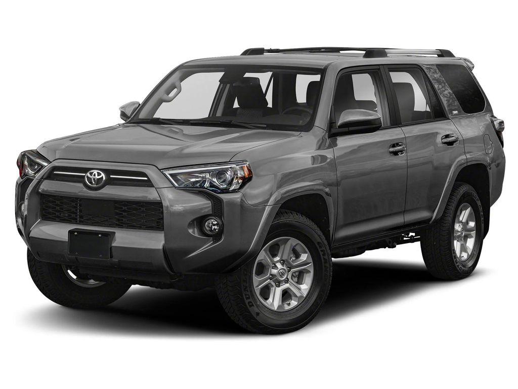 used 2021 Toyota 4Runner car, priced at $36,922