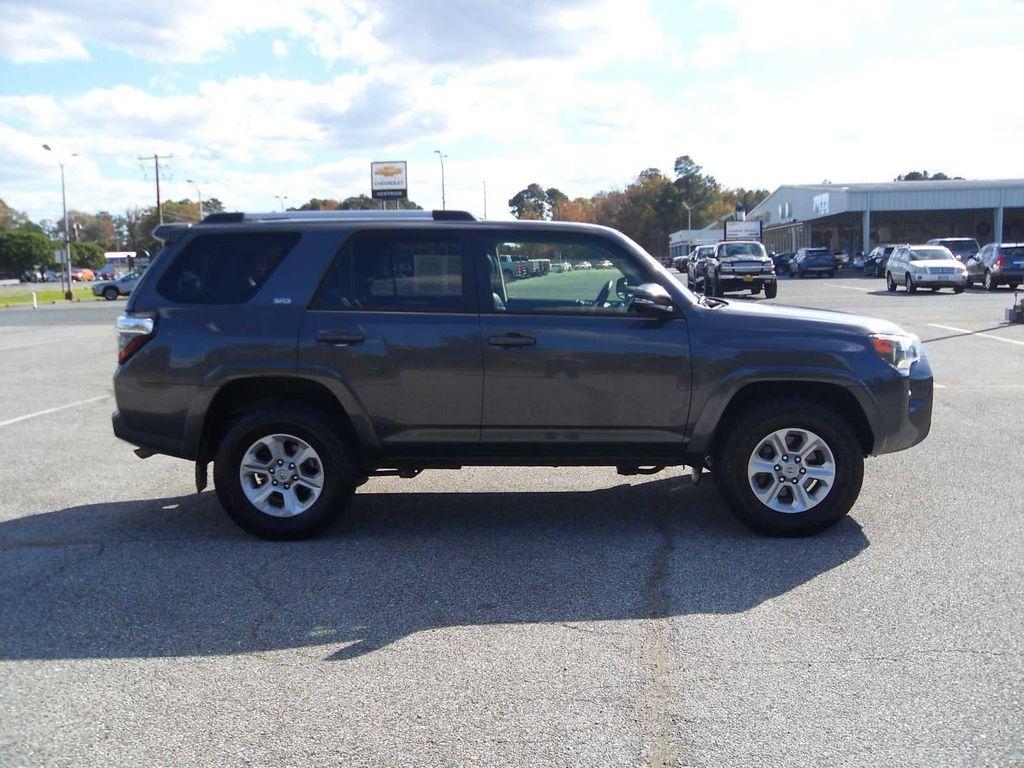 used 2021 Toyota 4Runner car, priced at $35,727